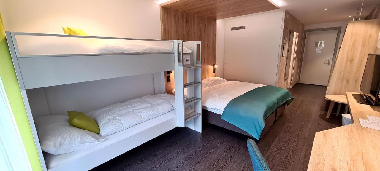 Hotel Sleep&Stay - Self Check-In Eglisau Exteriör bild