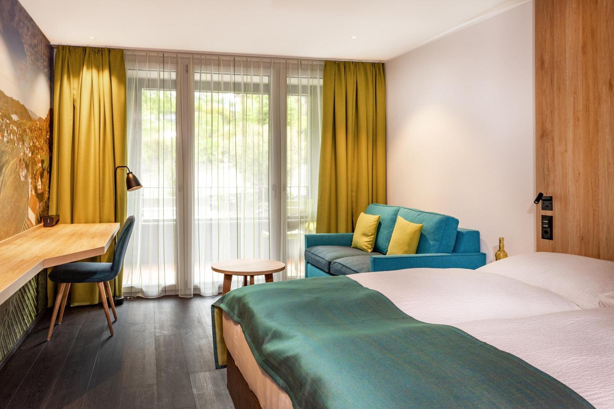 Hotel Sleep&Stay - Self Check-In Eglisau Exteriör bild
