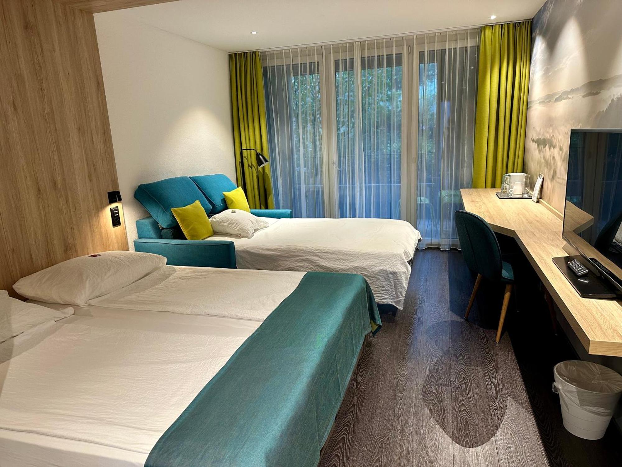 Hotel Sleep&Stay - Self Check-In Eglisau Exteriör bild