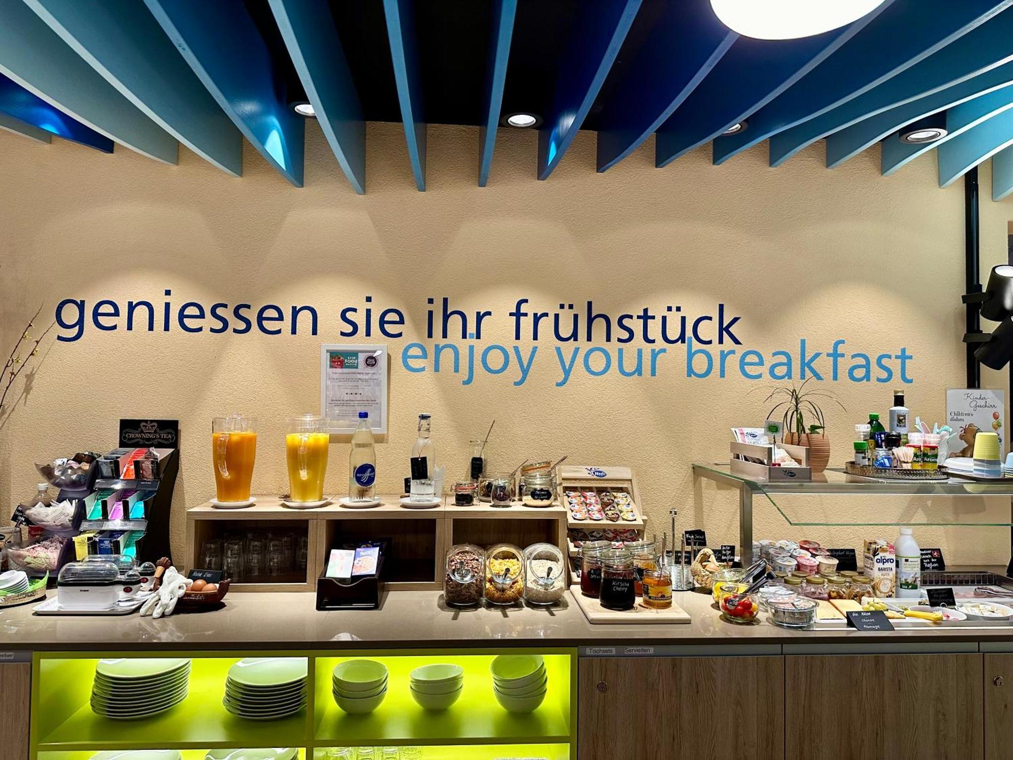 Hotel Sleep&Stay - Self Check-In Eglisau Exteriör bild
