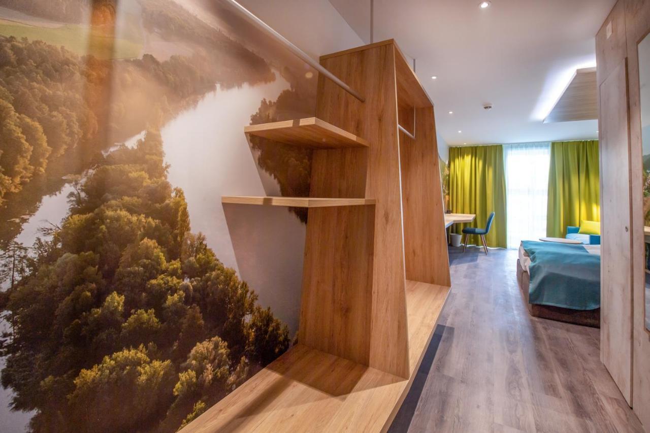 Hotel Sleep&Stay - Self Check-In Eglisau Exteriör bild