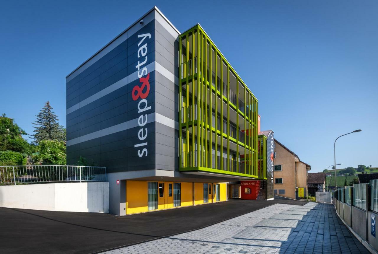 Hotel Sleep&Stay - Self Check-In Eglisau Exteriör bild
