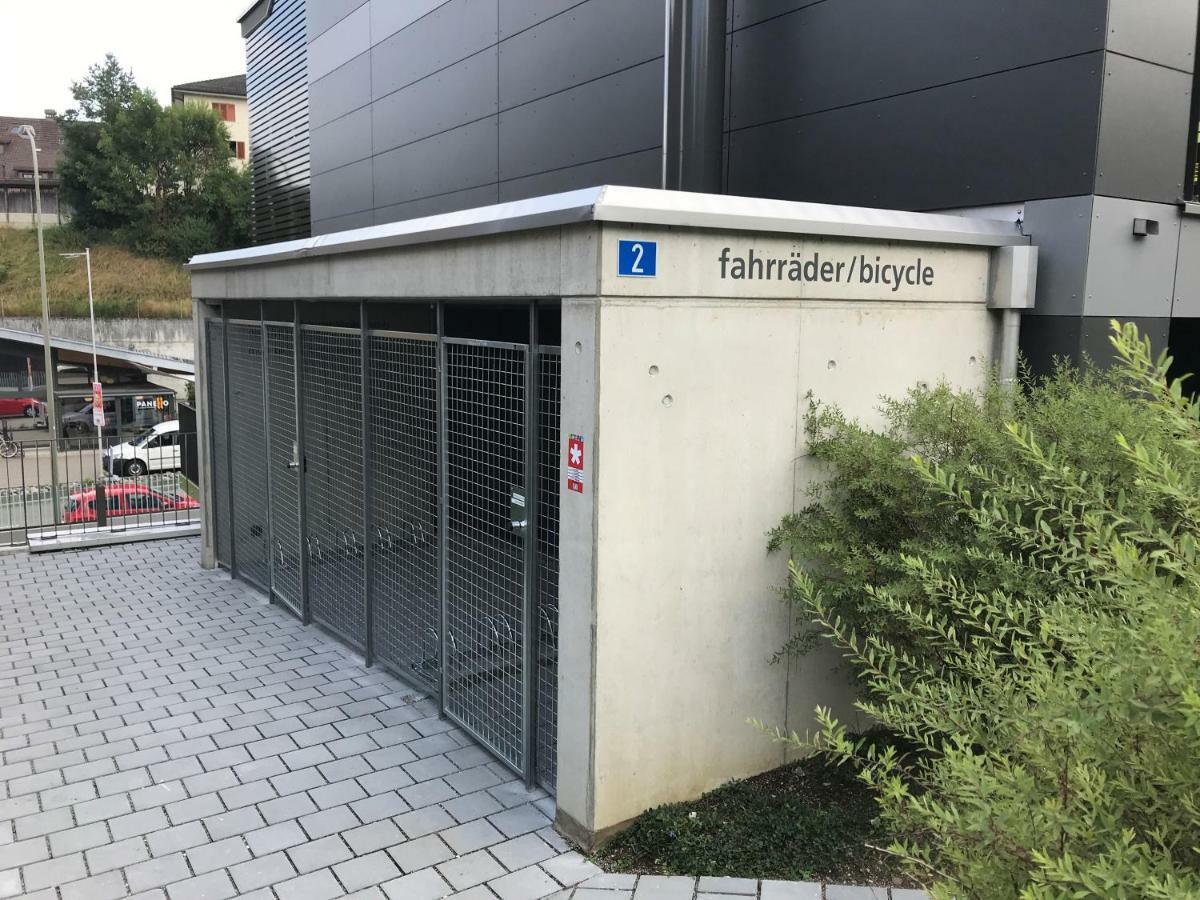 Hotel Sleep&Stay - Self Check-In Eglisau Exteriör bild
