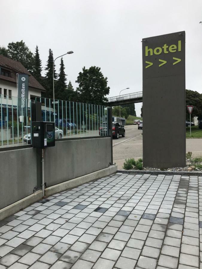 Hotel Sleep&Stay - Self Check-In Eglisau Exteriör bild