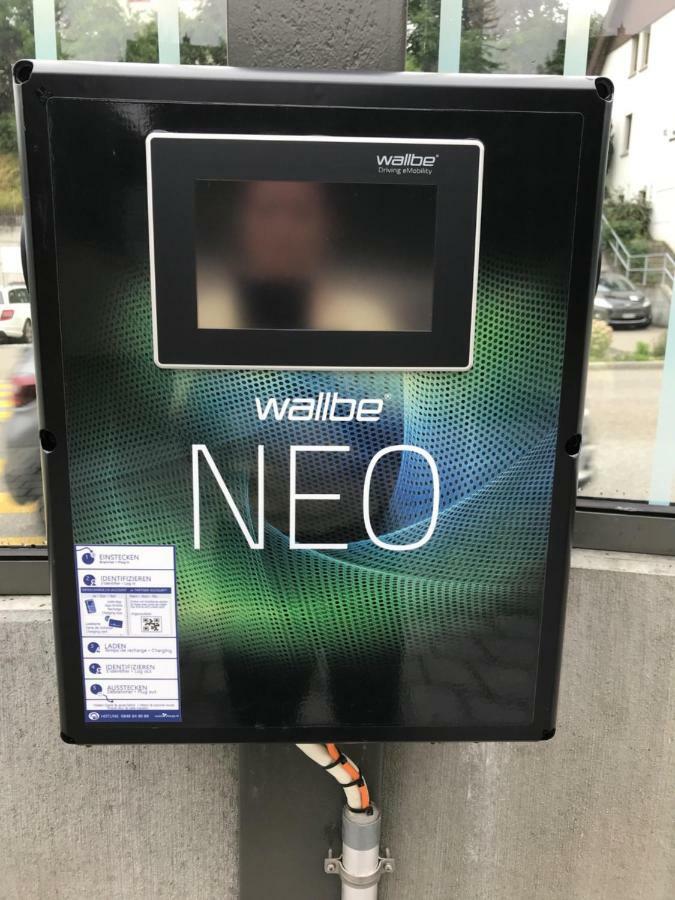 Hotel Sleep&Stay - Self Check-In Eglisau Exteriör bild